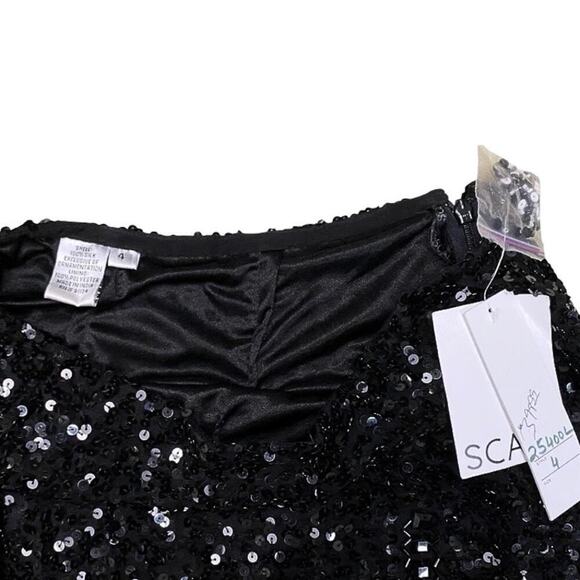 Scala Couture Luxury 2 Piece Silk Dress Set NWT - 4 - Picture 9 of 9